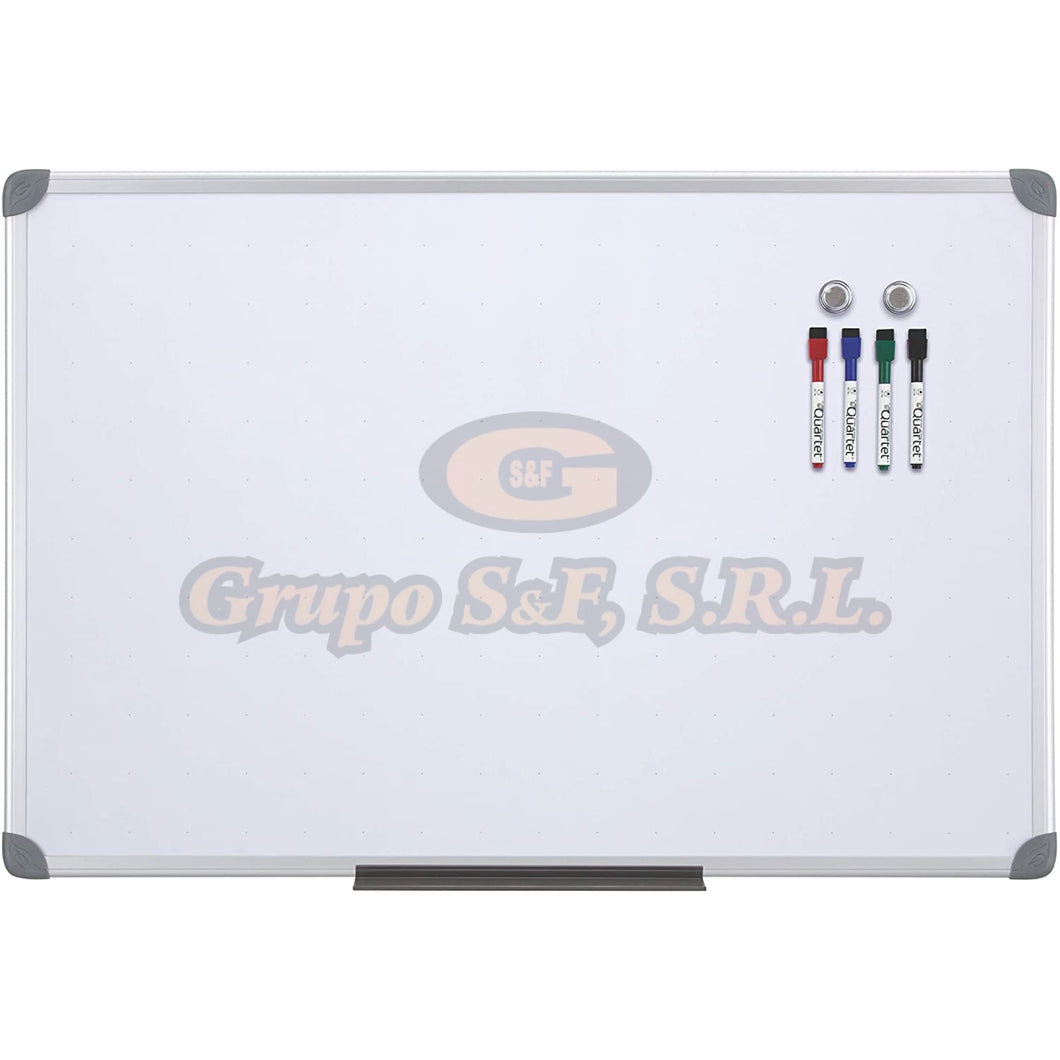 Pizarra Blanca 24X36 (Ukte2436-W) Material & Equipo De Oficina