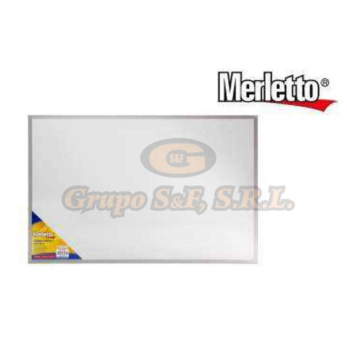 Pizarra Blanca 24X36 (780-7361747) Escolares