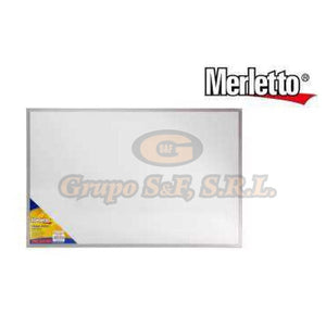 Pizarra Blanca 24X36 (780-7361747) Escolares