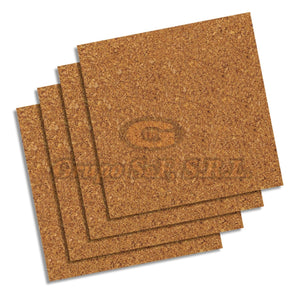 Plancha De Corcho 12X12 4/paquete (10200/102W) Material & Equipo Oficina