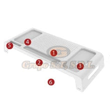 Load image into Gallery viewer, PORTA LAPIZ MAXCRIL MULTI PRIME NEG - Material &amp; Equipo de Oficina
