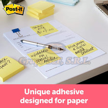 Cargar imagen en el visor de la galería, Post-It 3X3 Pastel 3M 6/1 450H Material &amp; Equipo De Oficina
