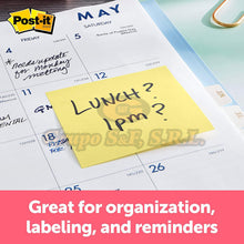 Cargar imagen en el visor de la galería, Post-It 3X3 Pastel 3M 6/1 450H Material &amp; Equipo De Oficina
