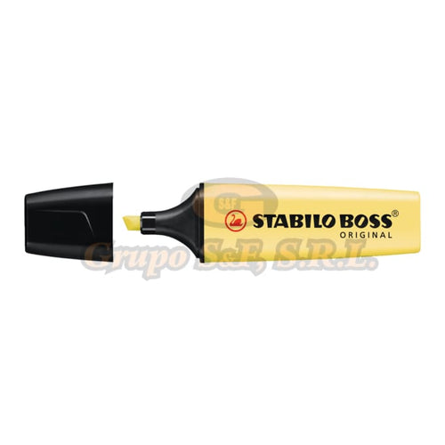 Resaltador Stabilo Pastel Lilac Haz Escolares