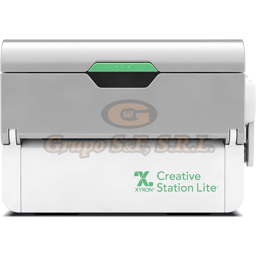Rotuladora Xyron Creative Station L Material & Equipo De Oficina
