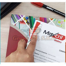 Cargar imagen en el visor de la galería, SACAGRAPA MAXCRIL T/PINZA - Material &amp; Equipo de Oficina
