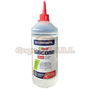 Silicon Liquido 500Ml Escolares