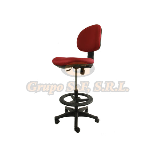 Silla P/cajero Ca01 Muebles De Oficina