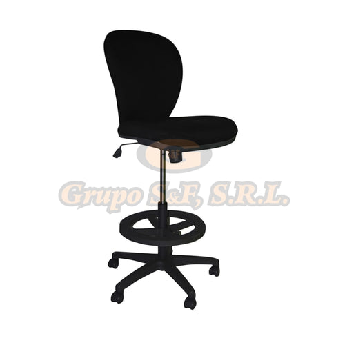 Silla P/cajero Ch-588 Muebles De Oficina
