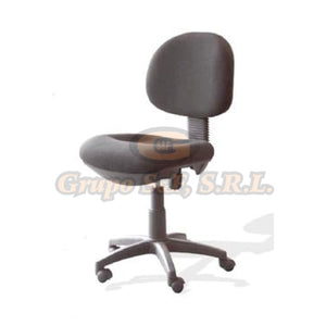 Silla Sec. Ca01 S/b Muebles De Oficina