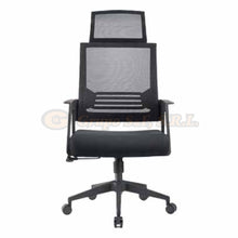 Load image into Gallery viewer, Sillon Ejec. 1203 Negro Muebles De Oficina
