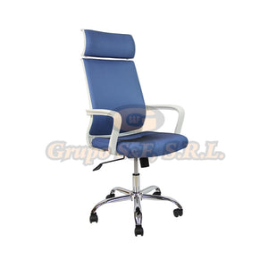 Sillon Ejecutivo Ga235 C/bco Muebles De Oficina