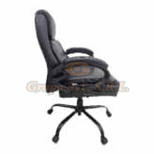 Load image into Gallery viewer, Sillon Heavy Duty Hercules Negro Muebles De Oficina
