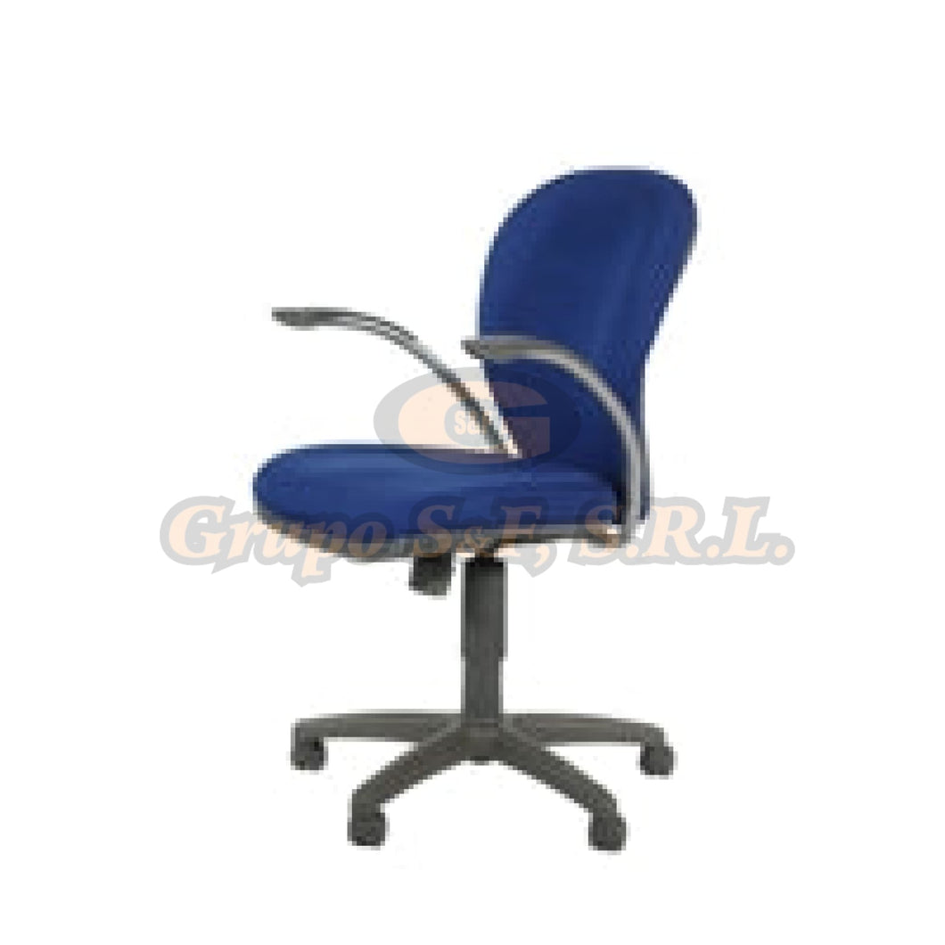 Sillon Semi-Ejec. Ch-588 C/b Muebles De Oficina