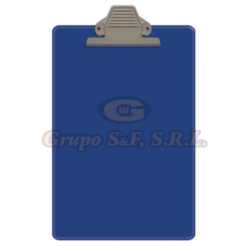 Tabla C/gancho 8.5X13 Plast. Artesc Material & Equipo De Oficina