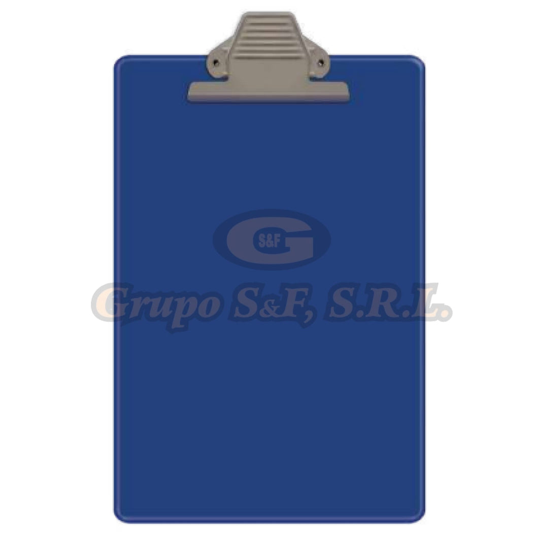 Tabla C/gancho 8.5X13 Plast. Artesc Material & Equipo De Oficina