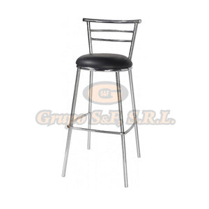 Taburete Fijo Bs-226 Muebles Para Bares & Cafeterias