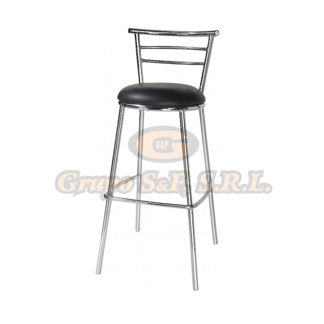 Taburete Fijo Bs-226 Muebles Para Bares & Cafeterias