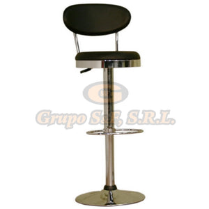 Taburete Hidr. Bs-030A Muebles Para Bares & Cafeterias