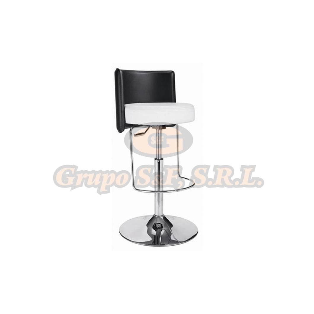 Taburete Hidr. X-09 Muebles Para Bares & Cafeterias