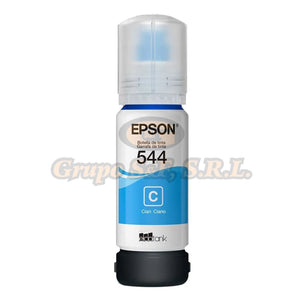 Tinta Epson Orig. Cian (T544220) Tinta & Toner