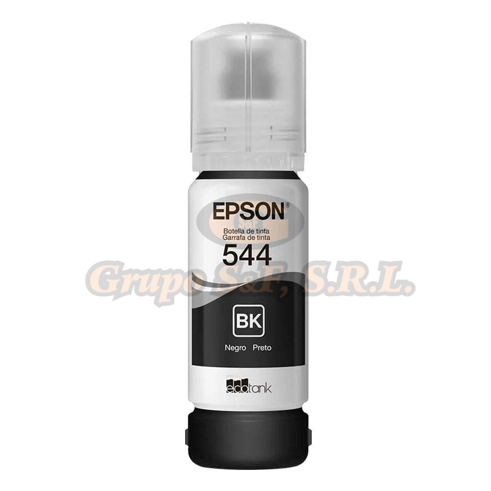 Tinta Epson Orig. Negra (T544120) Tinta & Toner