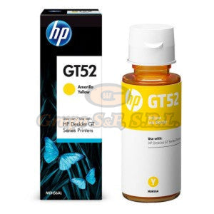 Tinta Hp Orig. Ama. Gt52 M0H56Al Tinta & Toner