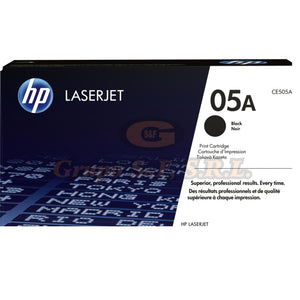 Toner Hp 05A Orig. Negro (Ce505A) Tinta & Toner