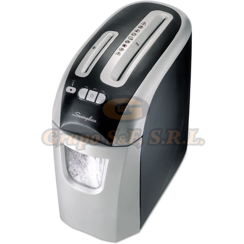 Trituradora 12H Swingline Ex12-05 Material & Equipo De Oficina