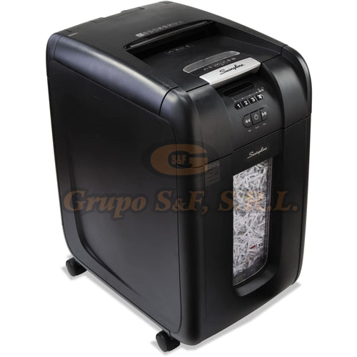 Trituradora 300H Swingline 300X Material & Equipo De Oficina