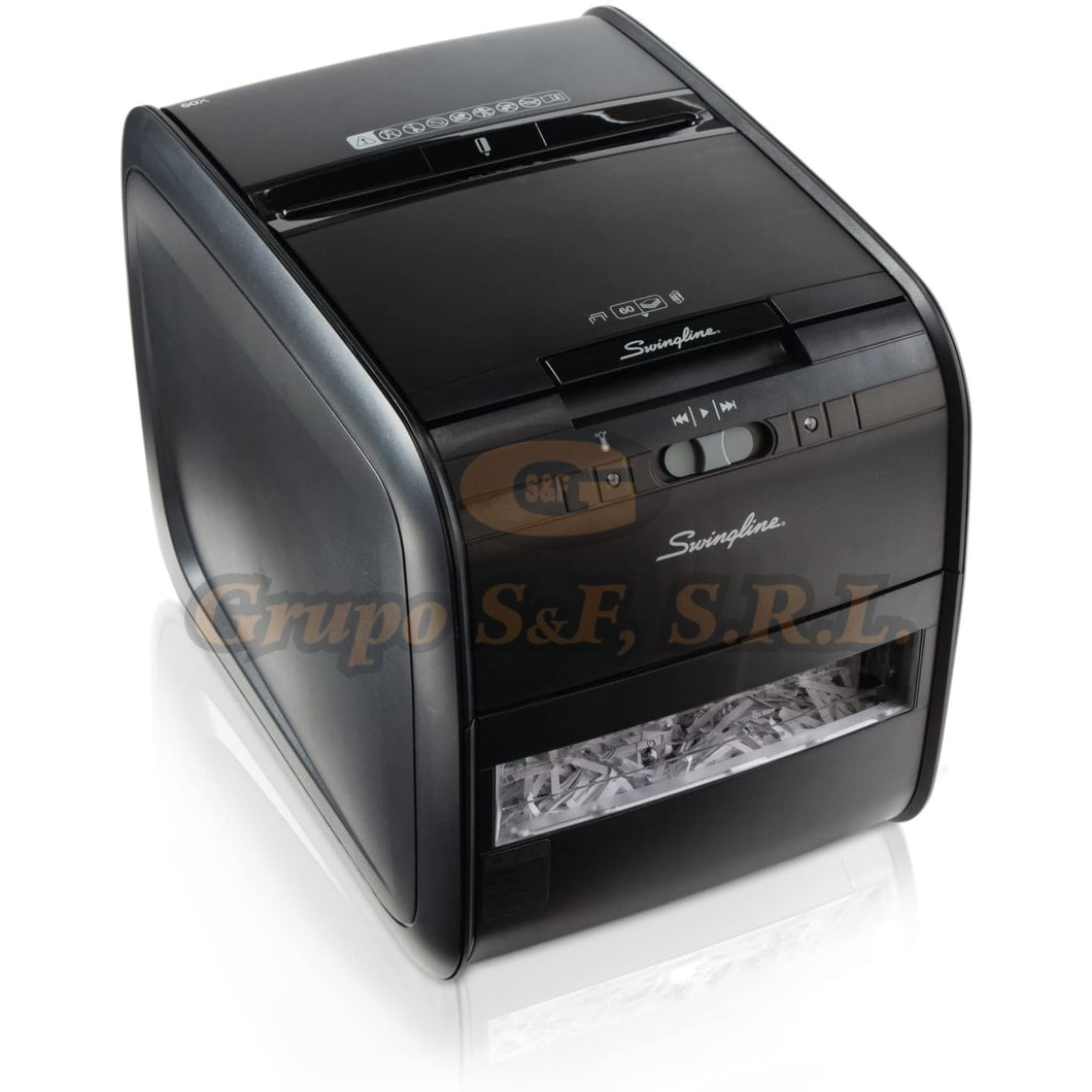 Trituradora 60H Swingline 60X Material & Equipo De Oficina