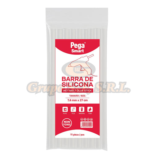 VELA DE SILICON FINA 11/1 PEGA SMART (780 8964049) Escolares