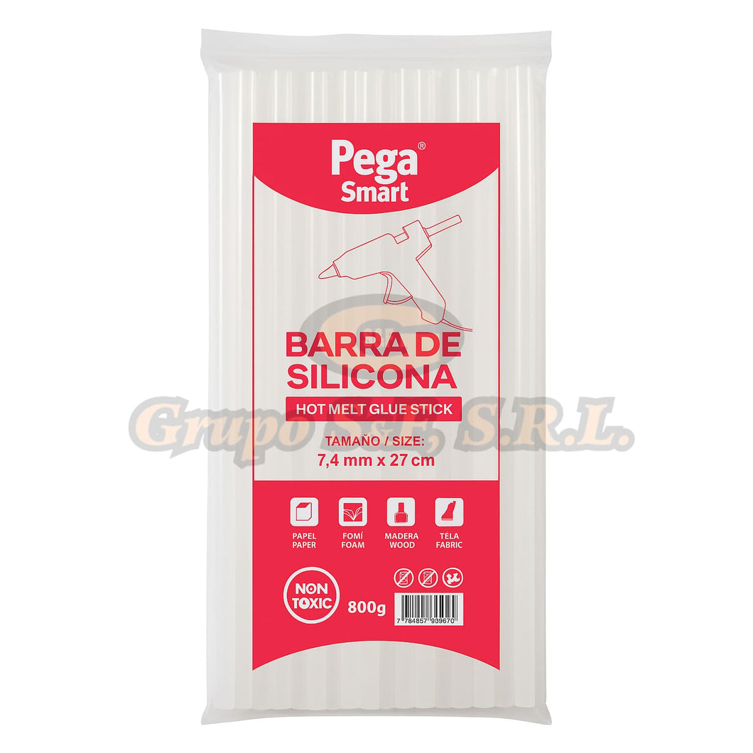 VELA DE SILICON FINA 800G (780 8964047) Escolares