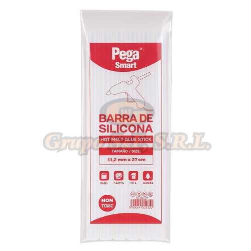 VELA DE SILICON GRUESA 5/1 PEGA SMART (780 8964050) Escolares