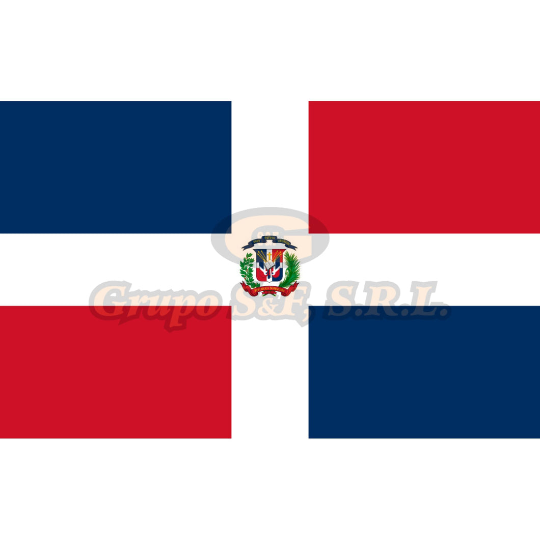 Bandera Dominicana Otros