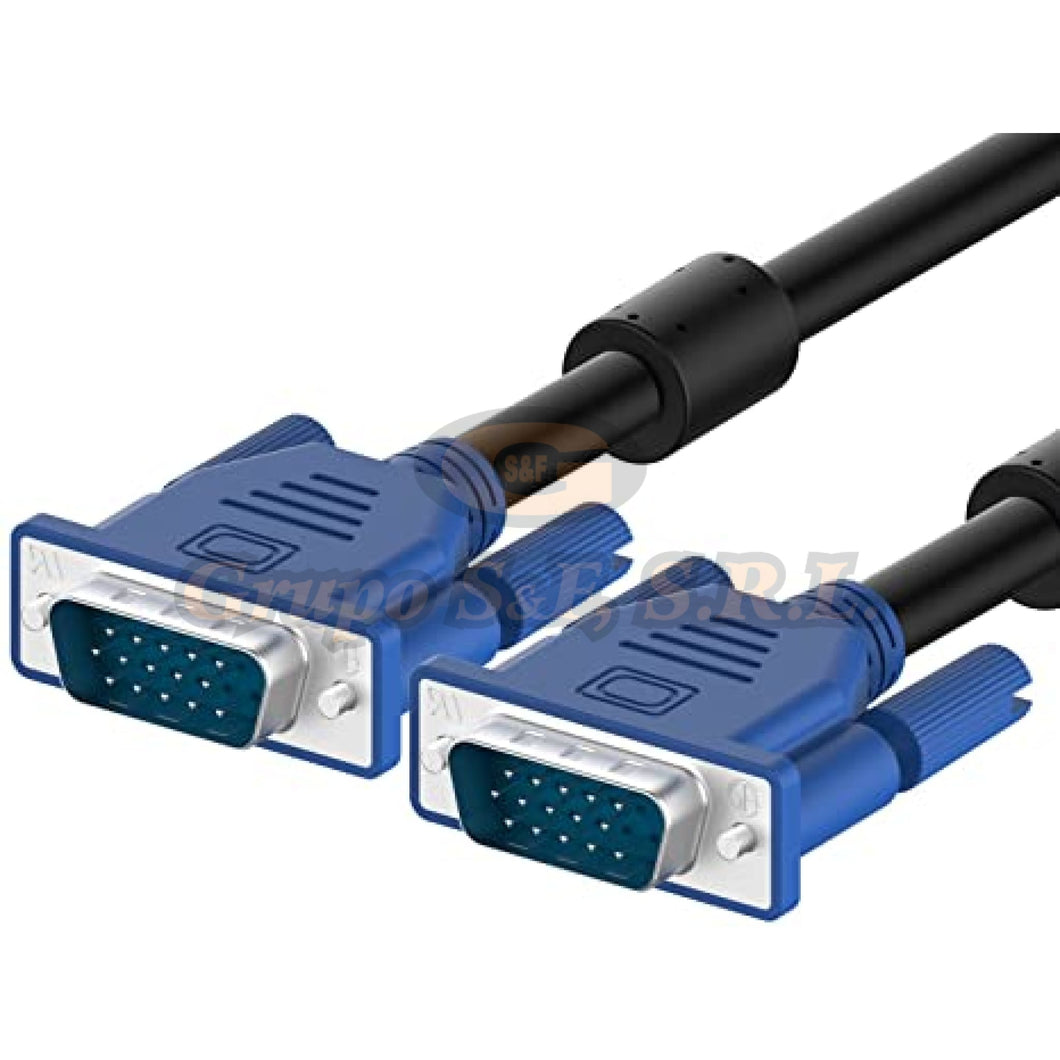 Cable Vga A 6 Tecnologia