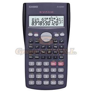 Calculadora Casio Cientif. Fx82Ms Escolares