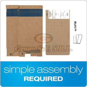 Carpeta Simplex Carta Binding Case Material & Equipo De Oficina