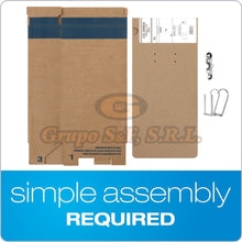 Cargar imagen en el visor de la galería, Carpeta Simplex Legal Binding Case Material &amp; Equipo De Oficina
