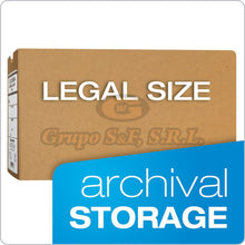 Load image into Gallery viewer, Carpeta Simplex Legal Binding Case Material &amp; Equipo De Oficina
