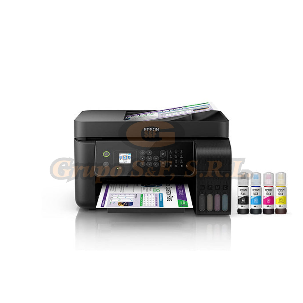 Impresora Epson L-5190 P/s/c Wifi Tecnologia