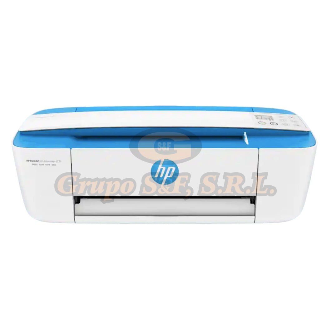 Impresora Hp 3775 P/s/c Wifi Tecnologia