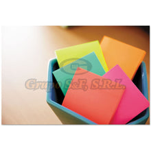 Load image into Gallery viewer, Post-It 3X3 Neon 3M Surt 654-14An Material &amp; Equipo De Oficina

