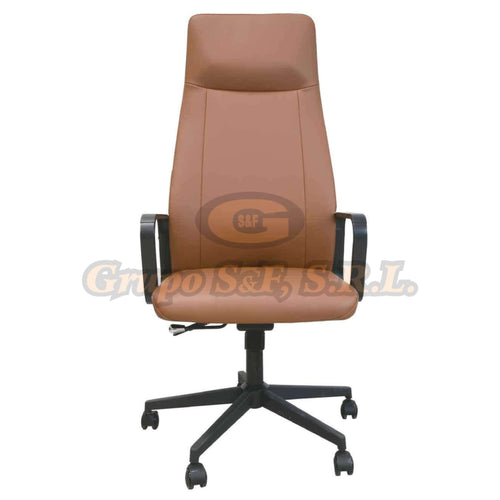 Sillon Ejecutivo Caramelo (K015) Muebles De Oficina