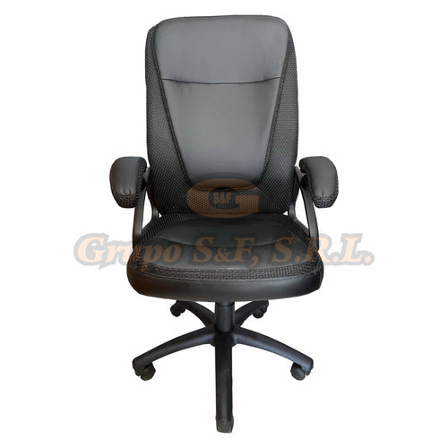 Sillon Ejecutivo Negro Muebles De Oficina